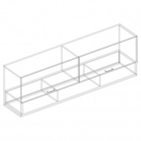Гостиная "Сандра" (модульная) в Ноябрьске - noyabrsk.mebel24.online | фото 6