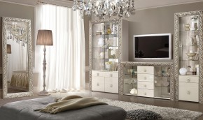 Гостиная Тиффани Premium (слоновая кость/серебро) в Ноябрьске - noyabrsk.mebel24.online | фото