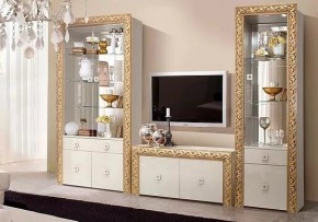 Гостиная Тиффани Premium (слоновая кость/золото) в Ноябрьске - noyabrsk.mebel24.online | фото