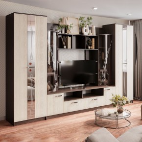 Гостиная Венеция (венге/лоредо) в Ноябрьске - noyabrsk.mebel24.online | фото 4