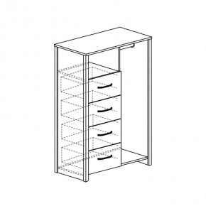 ГРАНЖ Детская (модульная) в Ноябрьске - noyabrsk.mebel24.online | фото 11
