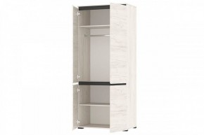 ГРЕТТА Шкаф 4С (дуб крафт) в Ноябрьске - noyabrsk.mebel24.online | фото 2