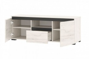 ГРЕТТА Тумба под ТВ 2С1Я (дуб крафт) в Ноябрьске - noyabrsk.mebel24.online | фото 2