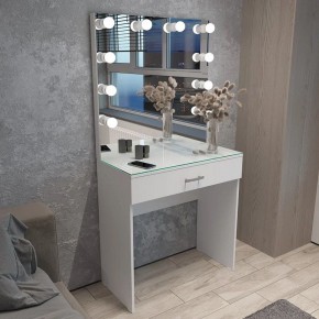 Гримерный стол ГС1Б80 в Ноябрьске - noyabrsk.mebel24.online | фото