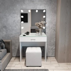 Гримерный стол ГС1Б80 в Ноябрьске - noyabrsk.mebel24.online | фото 2