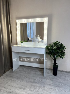 Гримерный стол ГС1Р100 в Ноябрьске - noyabrsk.mebel24.online | фото 1