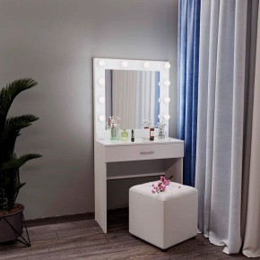 Гримерный стол ГС1Р80 в Ноябрьске - noyabrsk.mebel24.online | фото