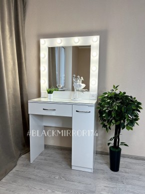 Гримёрный стол ГС1РД80 в Ноябрьске - noyabrsk.mebel24.online | фото
