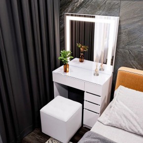 Гримерный стол ГС5LEDМ80 в Ноябрьске - noyabrsk.mebel24.online | фото 4