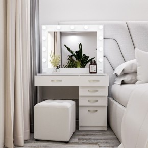 Гримерный стол ГС5Р100 в Ноябрьске - noyabrsk.mebel24.online | фото 2