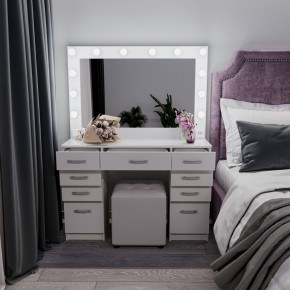 Гримерный стол ГС9Р120 в Ноябрьске - noyabrsk.mebel24.online | фото 3