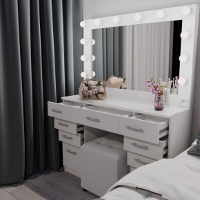 Гримерный стол ГС9Р120 в Ноябрьске - noyabrsk.mebel24.online | фото 5