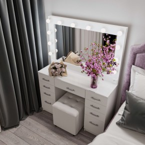 Гримерный стол ГС9Р120 в Ноябрьске - noyabrsk.mebel24.online | фото 6