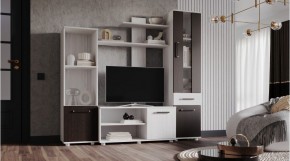 ИБИЦА Гостиная (венге/анкор светлый) в Ноябрьске - noyabrsk.mebel24.online | фото 1