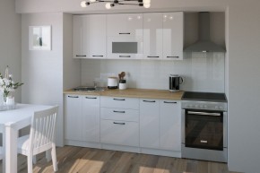 ЖАСМИН Кухонный гарнитур Макси 2 (1800 мм) в Ноябрьске - noyabrsk.mebel24.online | фото