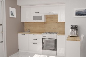 ЖАСМИН Кухонный гарнитур Ультра (2000 мм) в Ноябрьске - noyabrsk.mebel24.online | фото