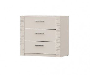 КАЛИПСО Комод 3 ящика в Ноябрьске - noyabrsk.mebel24.online | фото