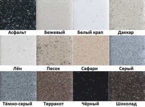 Каменная мойка ULSTONE U-436 (765х490) в Ноябрьске - noyabrsk.mebel24.online | фото 4
