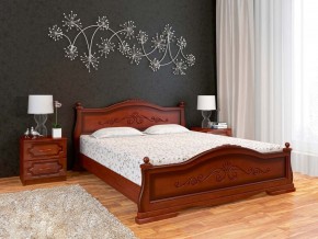 КАРИНА-1 Кровать из массива в Ноябрьске - noyabrsk.mebel24.online | фото 1
