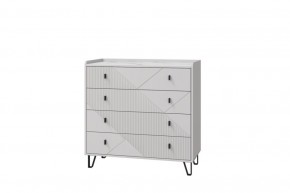КАШЕМИР Комод 4 ящика в Ноябрьске - noyabrsk.mebel24.online | фото