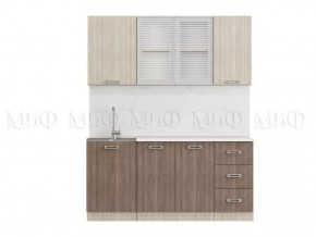 КАТЯ Кухонный гарнитур 1,7 м (Ясень) в Ноябрьске - noyabrsk.mebel24.online | фото
