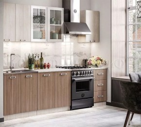 КАТЯ Кухонный гарнитур 1,8 м (Ясень) в Ноябрьске - noyabrsk.mebel24.online | фото
