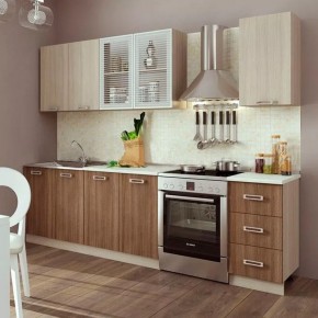 КАТЯ Кухонный гарнитур 2,0 м (Ясень) в Ноябрьске - noyabrsk.mebel24.online | фото
