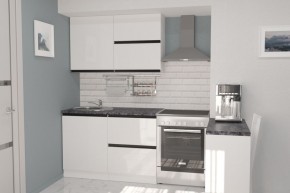 Кухонный гарнитур Лотос Лайт 1200 мм в Ноябрьске - noyabrsk.mebel24.online | фото