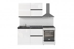 Кухонный гарнитур Лотос Лайт 1200 мм в Ноябрьске - noyabrsk.mebel24.online | фото 4