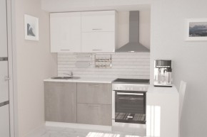 Кухонный гарнитур Терция Лайт 1200 мм в Ноябрьске - noyabrsk.mebel24.online | фото