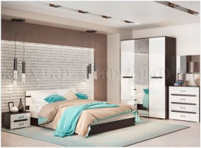 КИМ Кровать 1400 с настилом в Ноябрьске - noyabrsk.mebel24.online | фото
