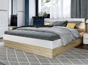 КИМ Кровать 1600 с настилом в Ноябрьске - noyabrsk.mebel24.online | фото
