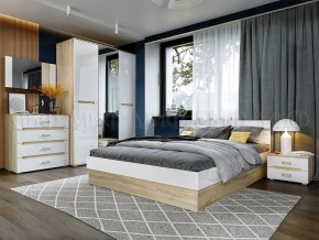 КИМ Кровать 1600 с основанием и ПМ в Ноябрьске - noyabrsk.mebel24.online | фото 8