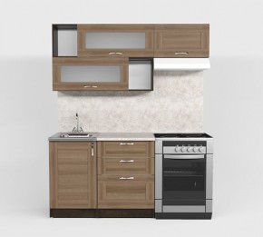 КИРА Кухонный гарнитур Экстра (1700 мм ) в Ноябрьске - noyabrsk.mebel24.online | фото 3