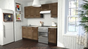 КИРА Кухонный гарнитур Компакт (2200 мм) в Ноябрьске - noyabrsk.mebel24.online | фото 1