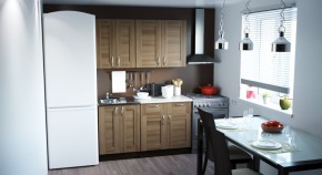 КИРА Кухонный гарнитур Медиум (1400 мм ) в Ноябрьске - noyabrsk.mebel24.online | фото