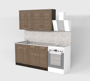 КИРА Кухонный гарнитур Медиум (1400 мм ) в Ноябрьске - noyabrsk.mebel24.online | фото 4