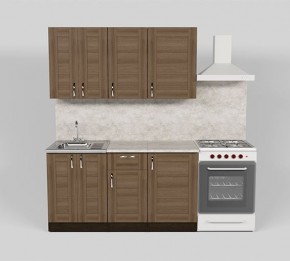 КИРА Кухонный гарнитур Нормал (1500 мм ) в Ноябрьске - noyabrsk.mebel24.online | фото 3