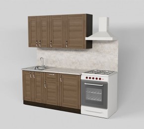 КИРА Кухонный гарнитур Нормал (1500 мм ) в Ноябрьске - noyabrsk.mebel24.online | фото 4
