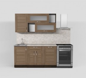 КИРА Кухонный гарнитур Стандарт (1600 мм ) в Ноябрьске - noyabrsk.mebel24.online | фото 3