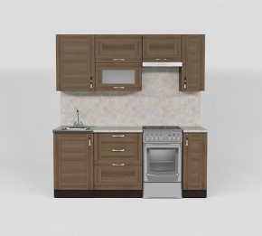 КИРА Кухонный гарнитур Ультра (2000 мм ) в Ноябрьске - noyabrsk.mebel24.online | фото 3