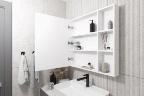 Кларити Шкаф зеркальный 16.312.03 в Ноябрьске - noyabrsk.mebel24.online | фото 2