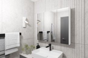 Кларити Шкаф зеркальный 16.312.05 в Ноябрьске - noyabrsk.mebel24.online | фото