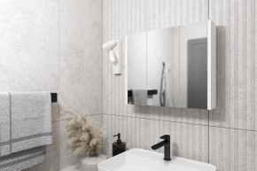 Кларити Шкаф зеркальный 16.312.08 в Ноябрьске - noyabrsk.mebel24.online | фото