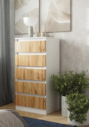 Комод 600 Парус в Ноябрьске - noyabrsk.mebel24.online | фото 4