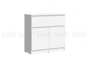 ЧЕЛСИ Комод 800 (1 ящик 2 двери) в Ноябрьске - noyabrsk.mebel24.online | фото 6