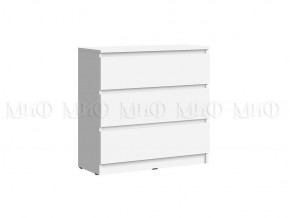 ЧЕЛСИ Комод 800 (3 ящика) в Ноябрьске - noyabrsk.mebel24.online | фото