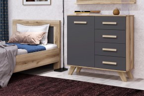 Комод 900 Вега Скандинавия в Ноябрьске - noyabrsk.mebel24.online | фото 4