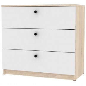 Комод Arvid K128 (ДСС-Белый) в Ноябрьске - noyabrsk.mebel24.online | фото