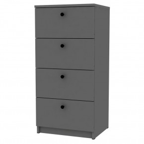 Комод Arvid K135 (Графит) в Ноябрьске - noyabrsk.mebel24.online | фото